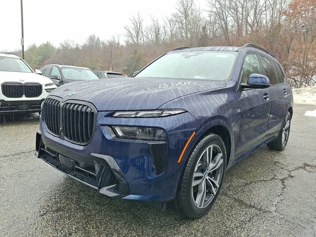 2026 BMW X7 xDrive40i Sports Activity Vehicle