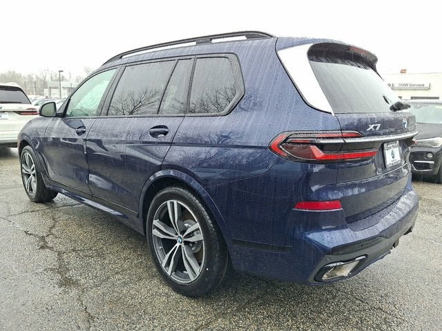 2026 BMW X7 xDrive40i Sports Activity Vehicle