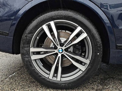 2026 BMW X7 xDrive40i Sports Activity Vehicle