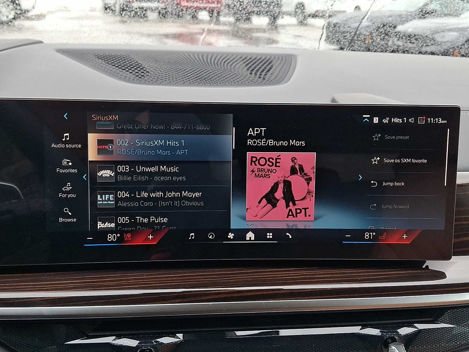 2026 BMW X7 xDrive40i Sports Activity Vehicle