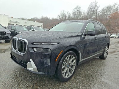 2026 BMW X7 xDrive40i Sports Activity Vehicle