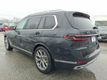 2026 BMW X7 xDrive40i Sports Activity Vehicle