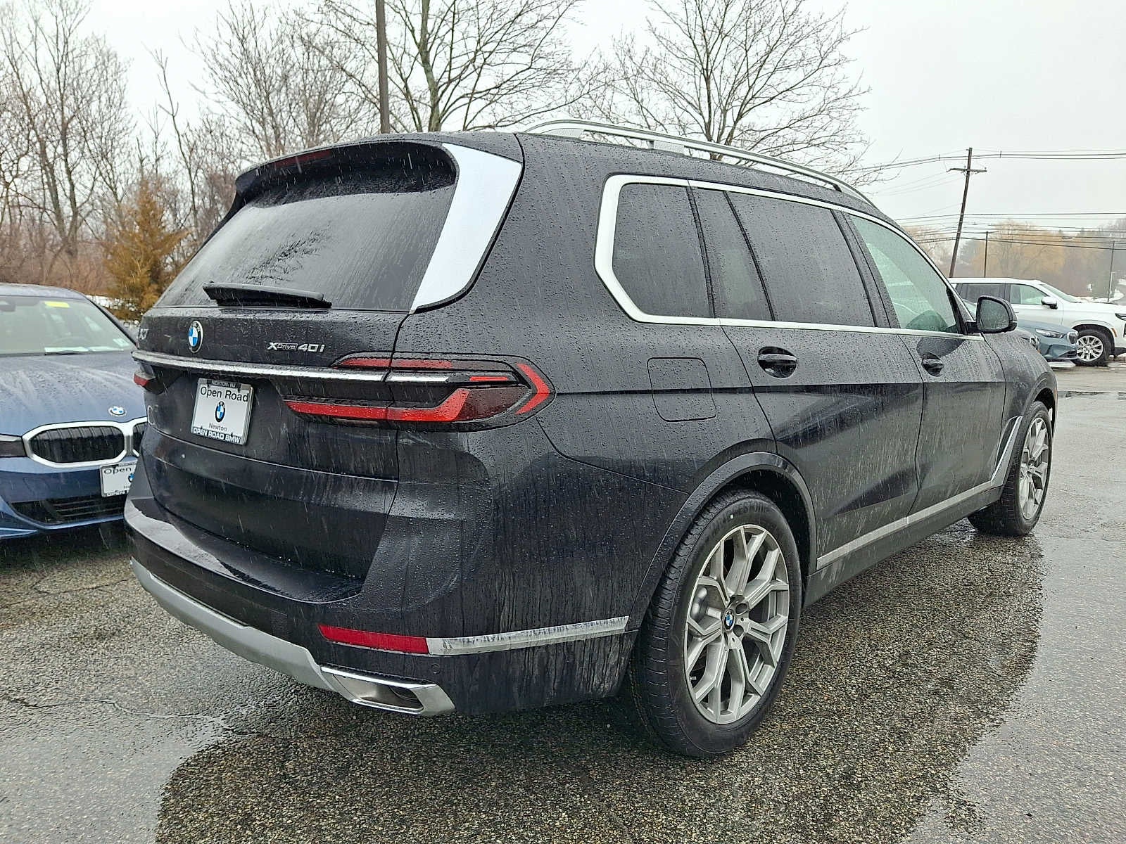 2026 BMW X7 xDrive40i Sports Activity Vehicle