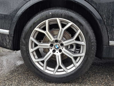 2026 BMW X7 xDrive40i Sports Activity Vehicle