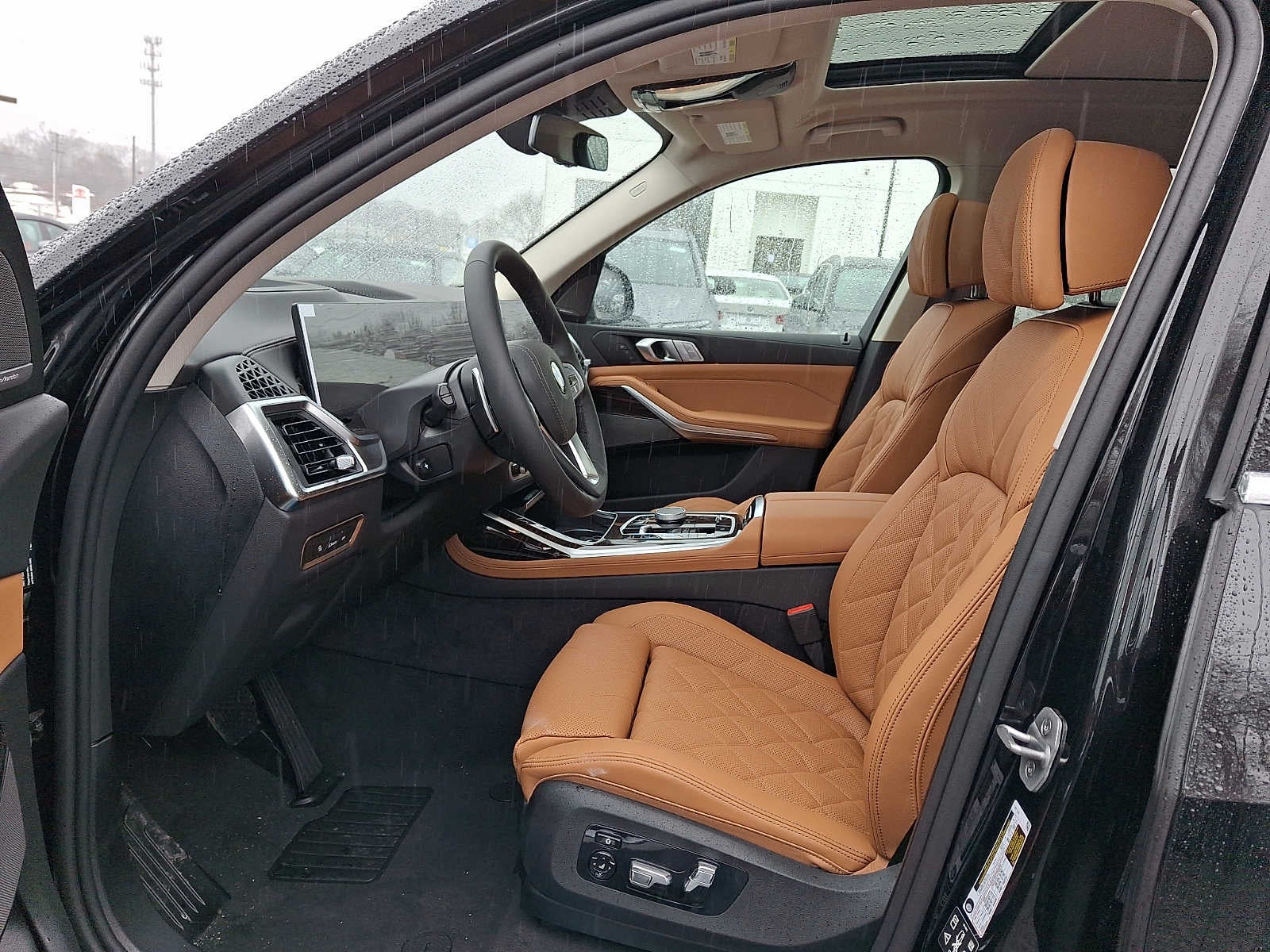 2026 BMW X7 xDrive40i Sports Activity Vehicle