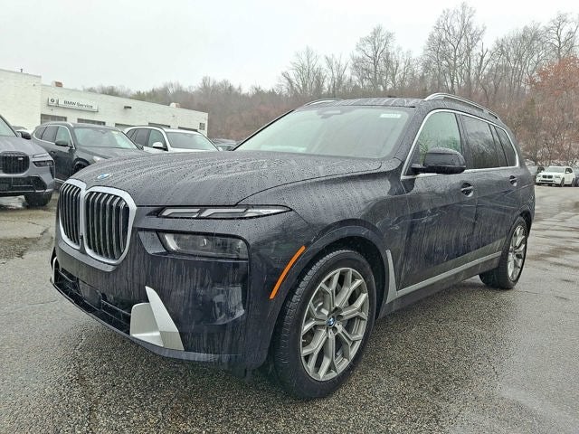 2026 BMW X7 xDrive40i Sports Activity Vehicle