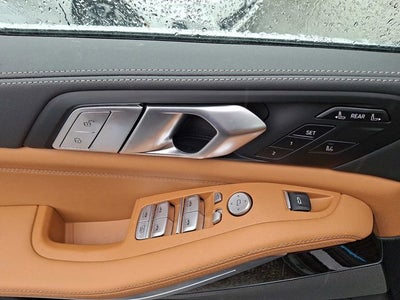 2026 BMW X7 xDrive40i Sports Activity Vehicle