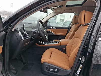 2026 BMW X7 xDrive40i Sports Activity Vehicle