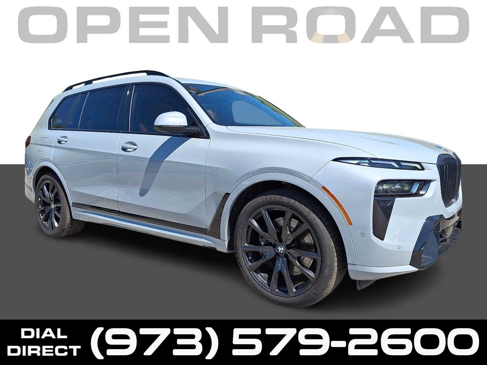 2023 BMW X7 xDrive40i's photo
