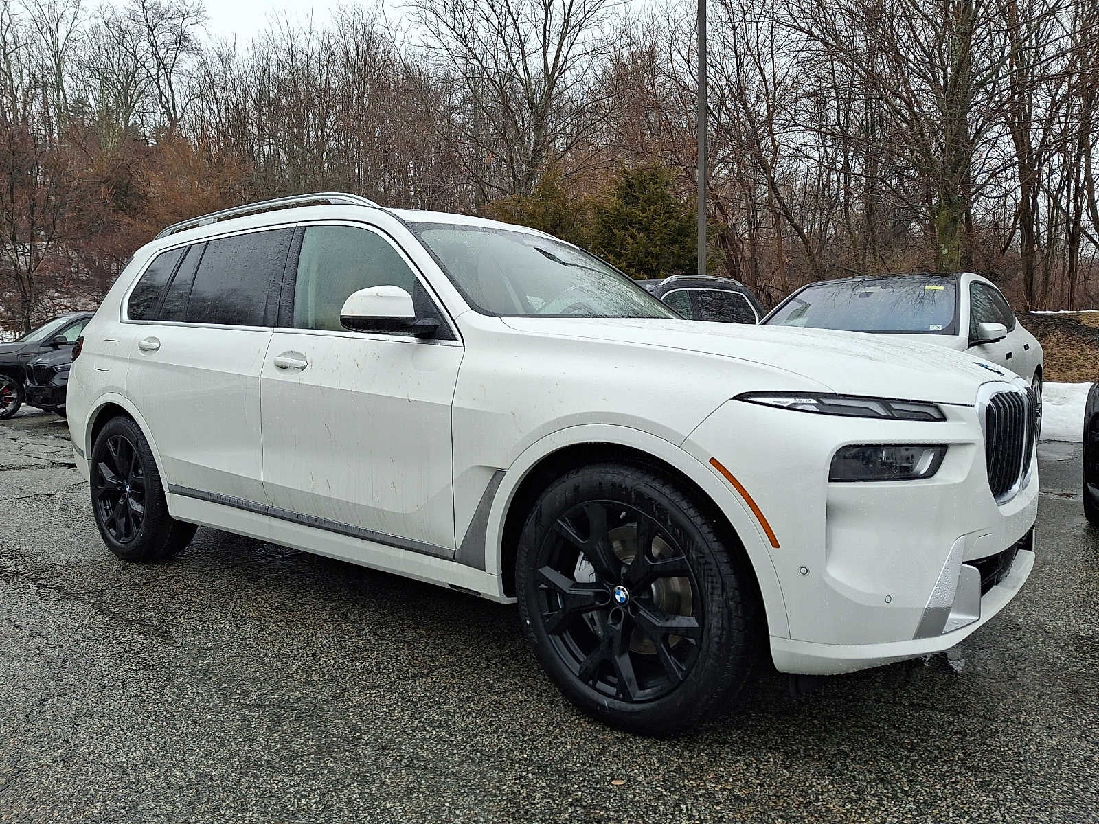 2026 BMW X7 xDrive40i Sports Activity Vehicle