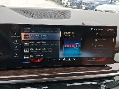 2026 BMW X7 xDrive40i Sports Activity Vehicle