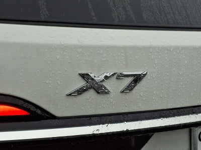 2026 BMW X7 xDrive40i Sports Activity Vehicle