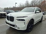 2026 BMW X7 xDrive40i Sports Activity Vehicle