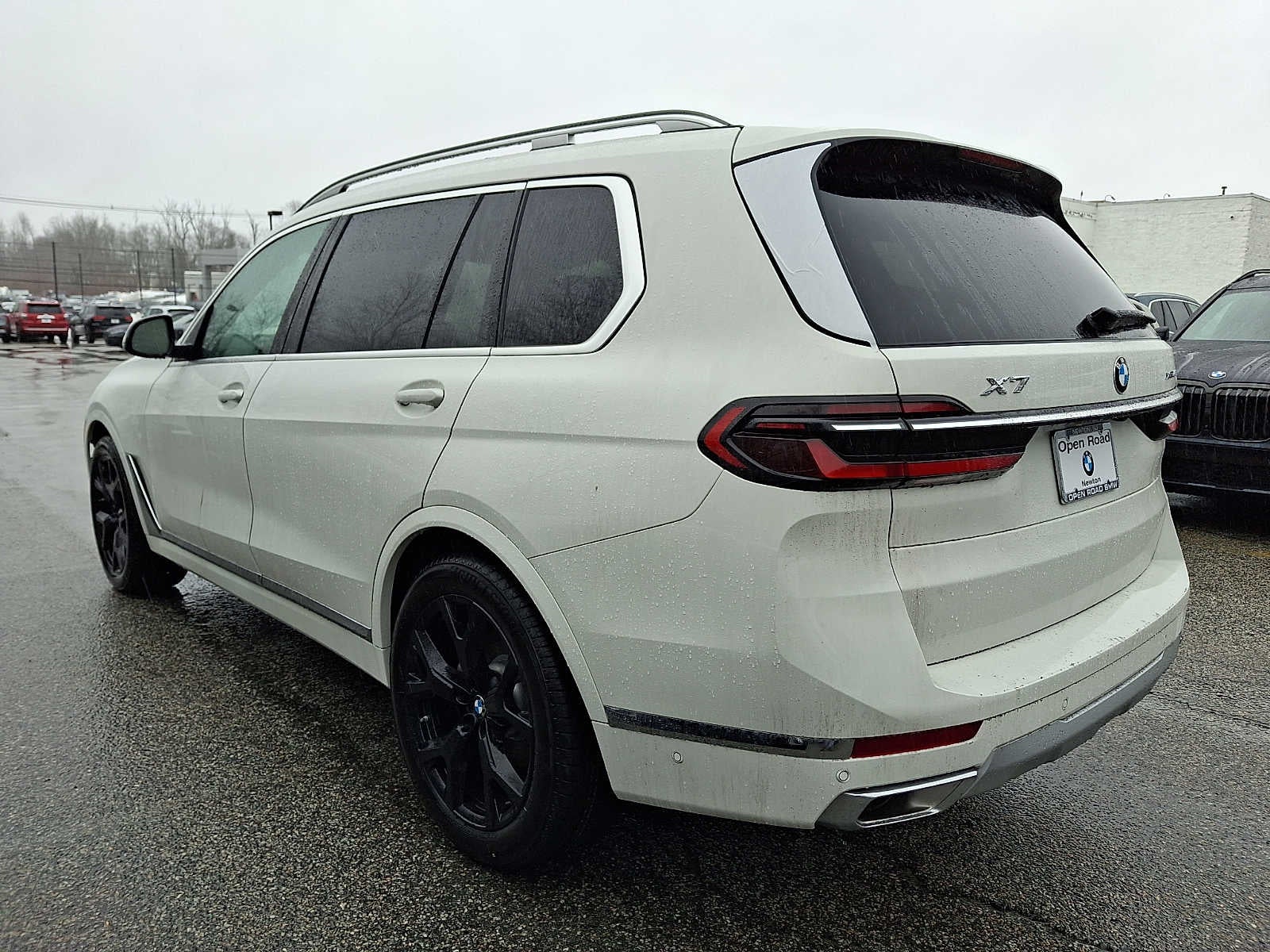2026 BMW X7 xDrive40i Sports Activity Vehicle