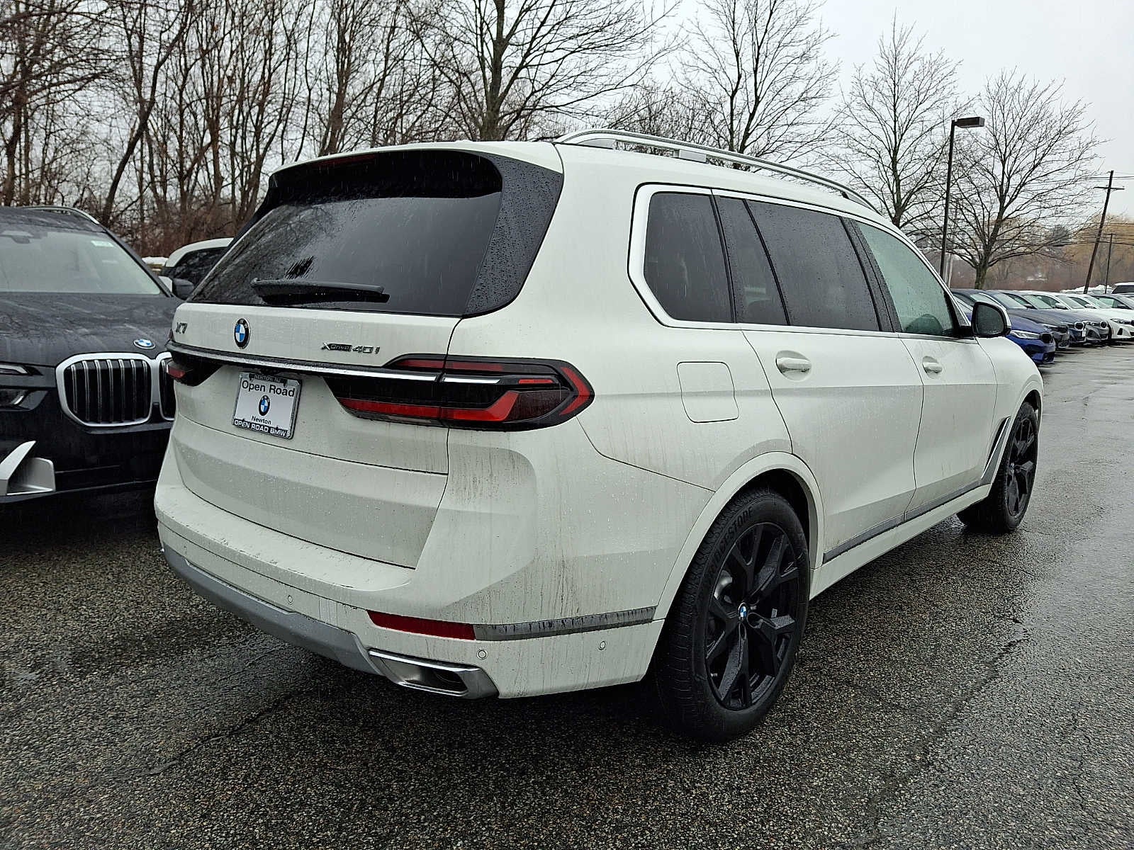 2026 BMW X7 xDrive40i Sports Activity Vehicle