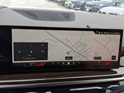 2026 BMW X7 xDrive40i Sports Activity Vehicle