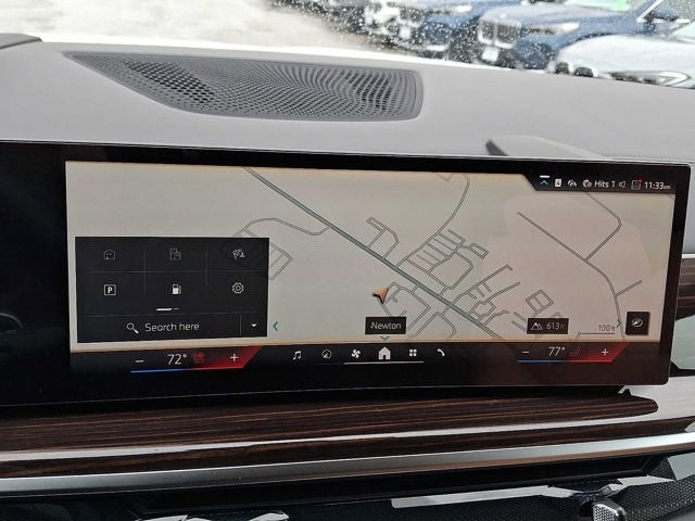 2026 BMW X7 xDrive40i Sports Activity Vehicle