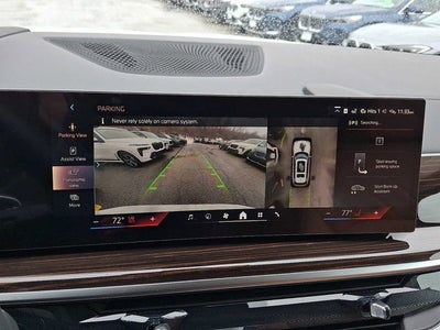 2026 BMW X7 xDrive40i Sports Activity Vehicle