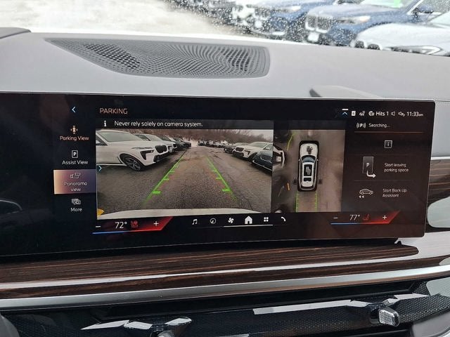 2026 BMW X7 xDrive40i Sports Activity Vehicle