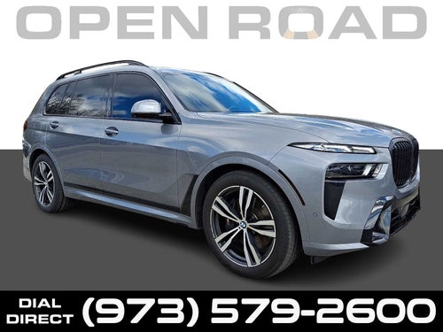 2023 BMW X7 xDrive40i Sports Activity Vehicle
