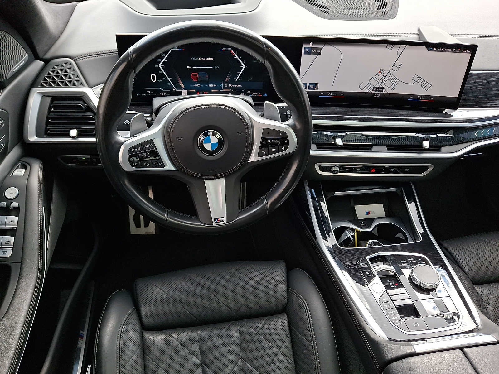 2023 BMW X7 xDrive40i Sports Activity Vehicle