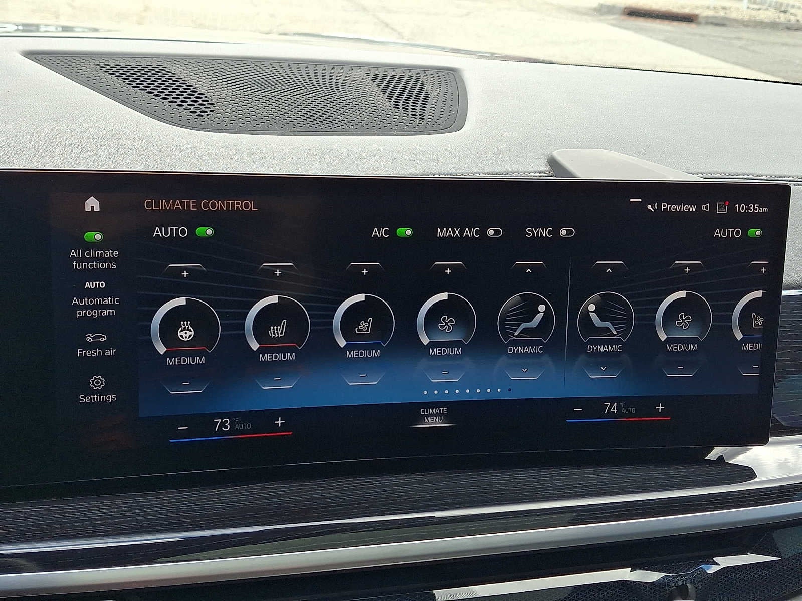2023 BMW X7 xDrive40i Sports Activity Vehicle