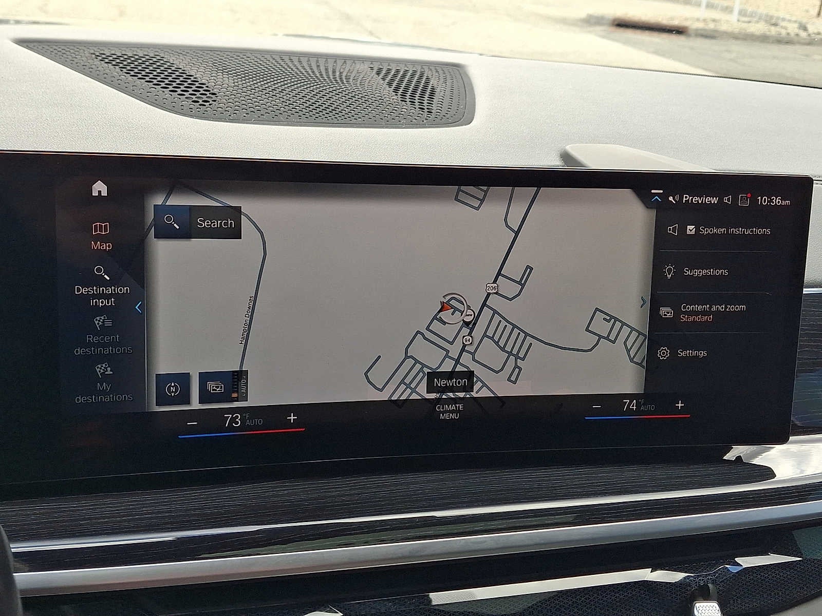 2023 BMW X7 xDrive40i Sports Activity Vehicle