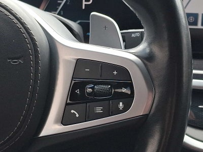 2023 BMW X7 xDrive40i Sports Activity Vehicle