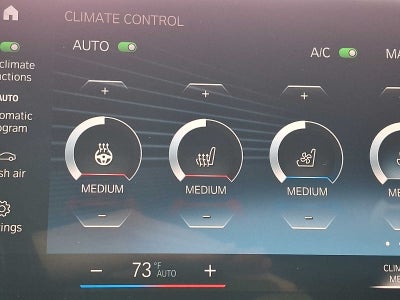 2023 BMW X7 xDrive40i Sports Activity Vehicle