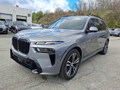 2023 BMW X7 xDrive40i Sports Activity Vehicle