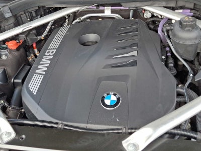 2023 BMW X7 xDrive40i Sports Activity Vehicle