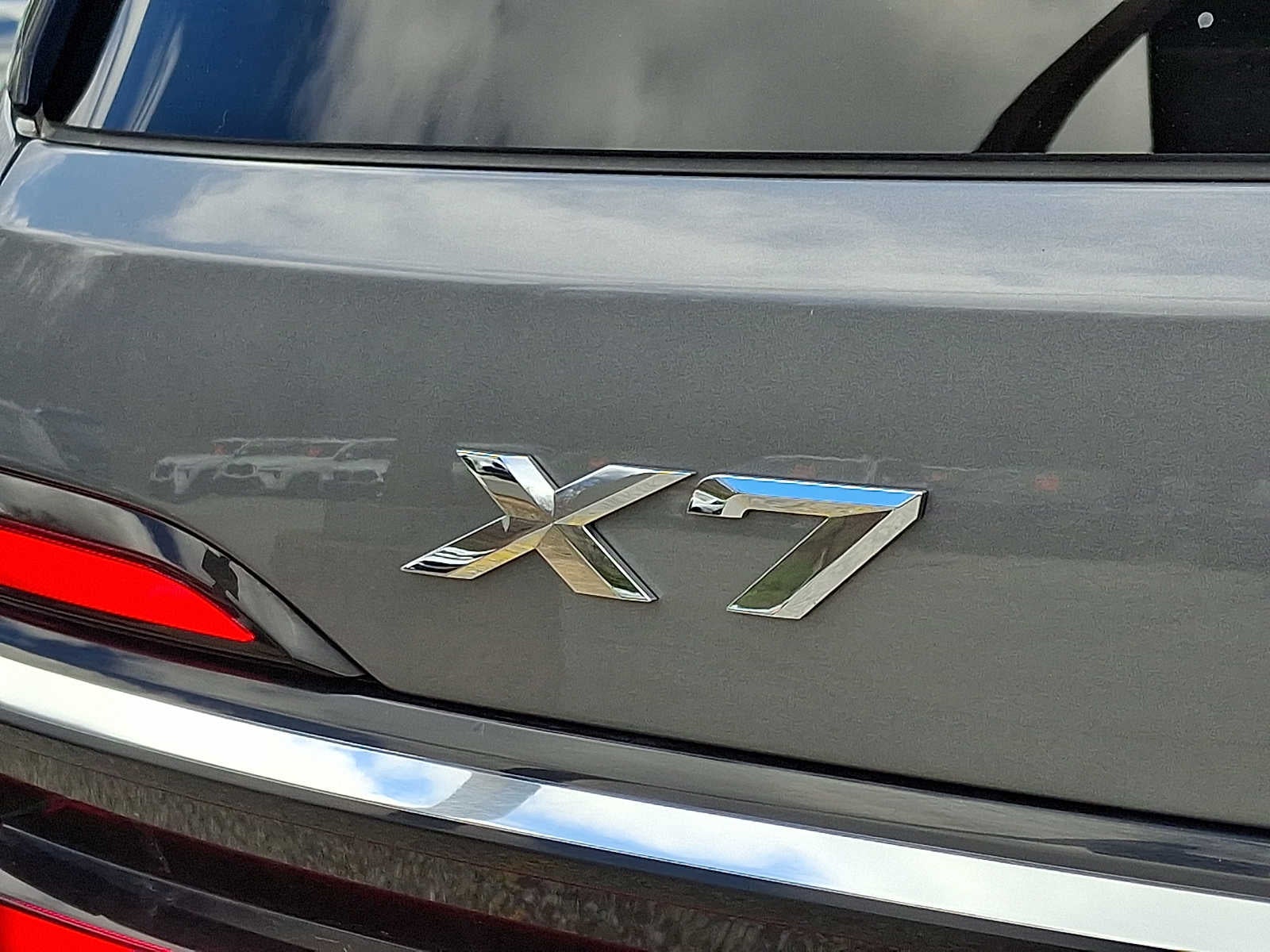 2023 BMW X7 xDrive40i Sports Activity Vehicle