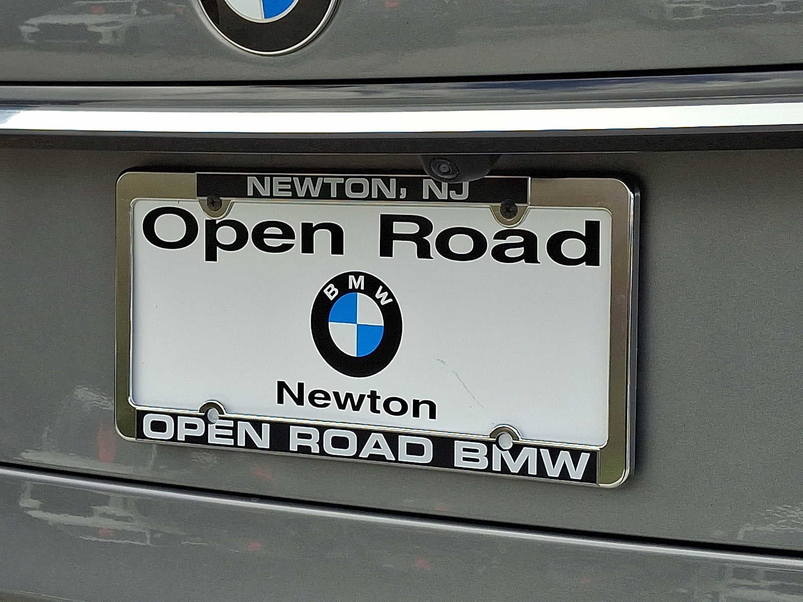 2023 BMW X7 xDrive40i Sports Activity Vehicle
