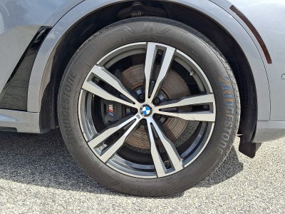 2023 BMW X7 xDrive40i Sports Activity Vehicle