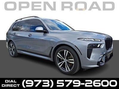 2023 BMW X7 xDrive40i Sports Activity Vehicle