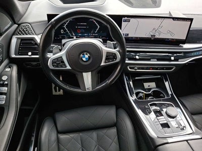 2023 BMW X7 xDrive40i Sports Activity Vehicle