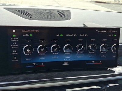 2023 BMW X7 xDrive40i Sports Activity Vehicle