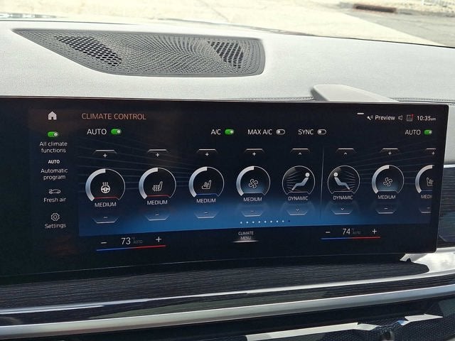 2023 BMW X7 xDrive40i Sports Activity Vehicle