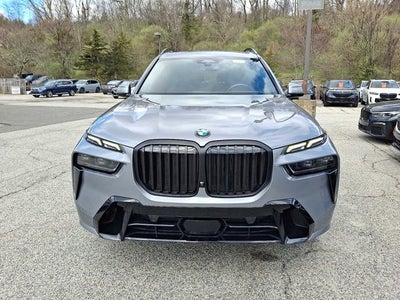 2023 BMW X7 xDrive40i Sports Activity Vehicle
