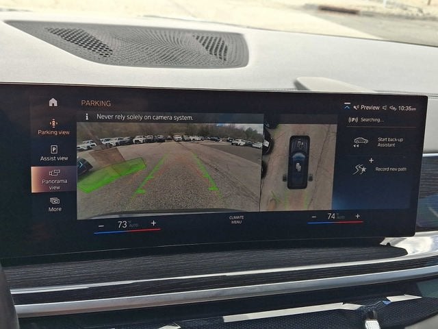 2023 BMW X7 xDrive40i Sports Activity Vehicle