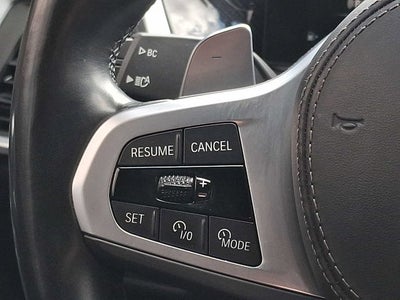 2023 BMW X7 xDrive40i Sports Activity Vehicle