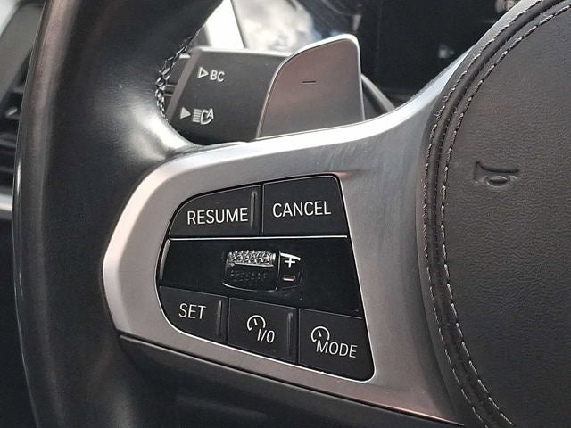2023 BMW X7 xDrive40i Sports Activity Vehicle