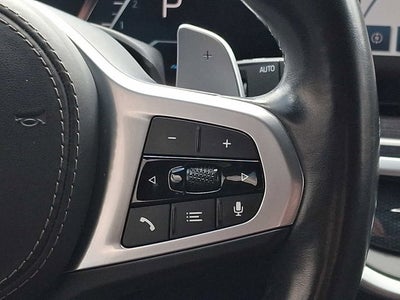 2023 BMW X7 xDrive40i Sports Activity Vehicle