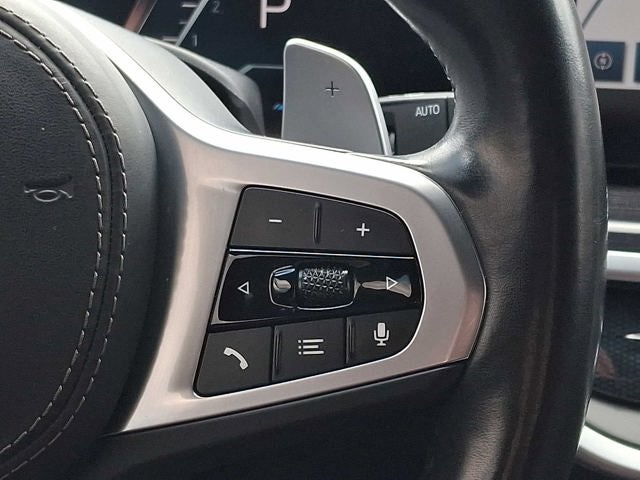 2023 BMW X7 xDrive40i Sports Activity Vehicle