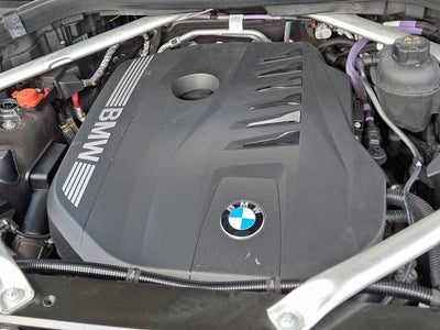 2023 BMW X7 xDrive40i Sports Activity Vehicle