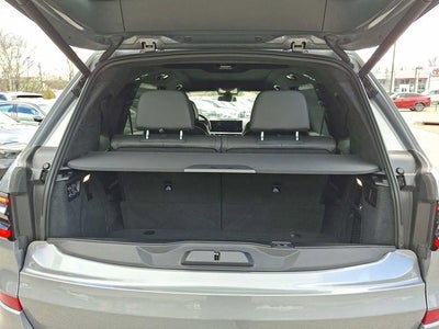 2023 BMW X7 xDrive40i Sports Activity Vehicle