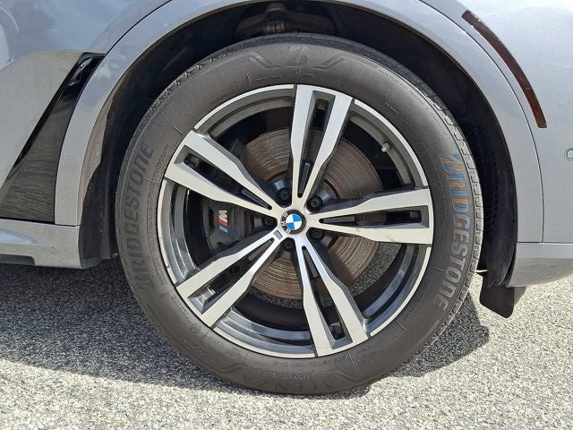 2023 BMW X7 xDrive40i Sports Activity Vehicle