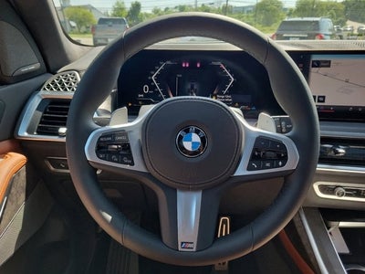 2025 BMW X7 xDrive40i Base