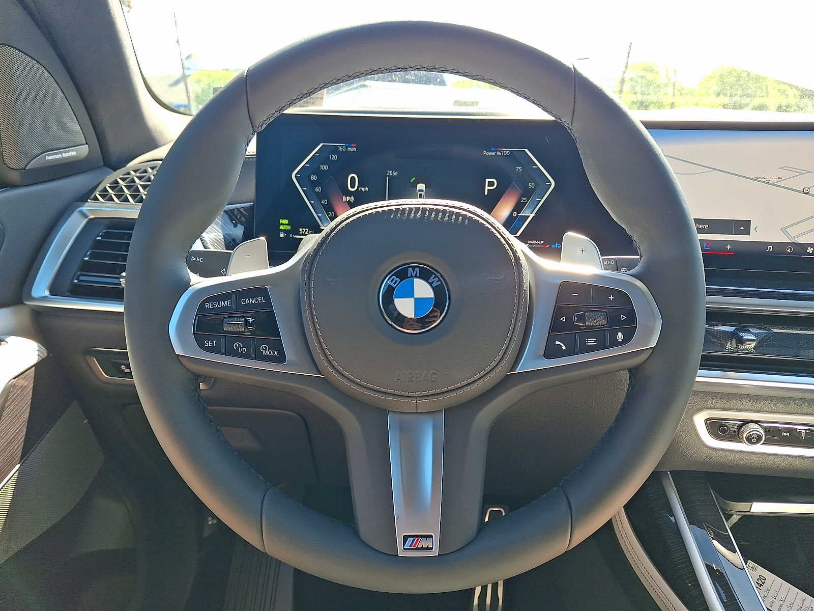 2026 BMW X7 xDrive40i Sports Activity Vehicle