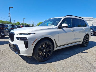 2026 BMW X7 xDrive40i Sports Activity Vehicle